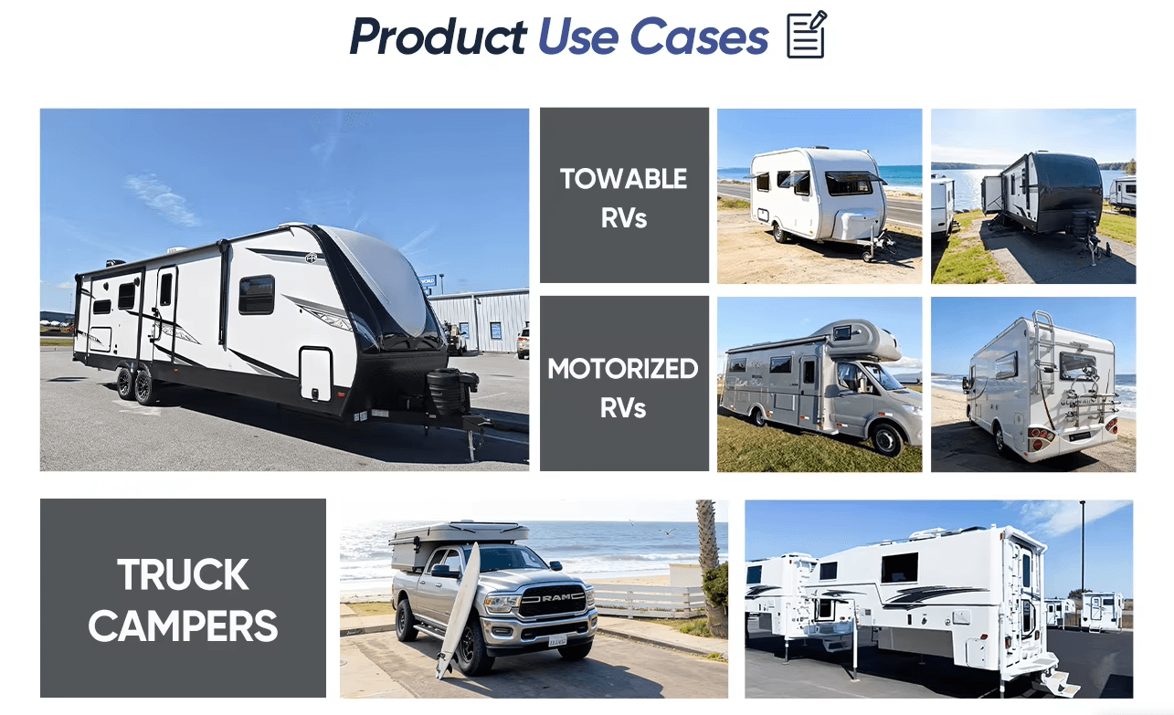 Commercial & Special Vehicles