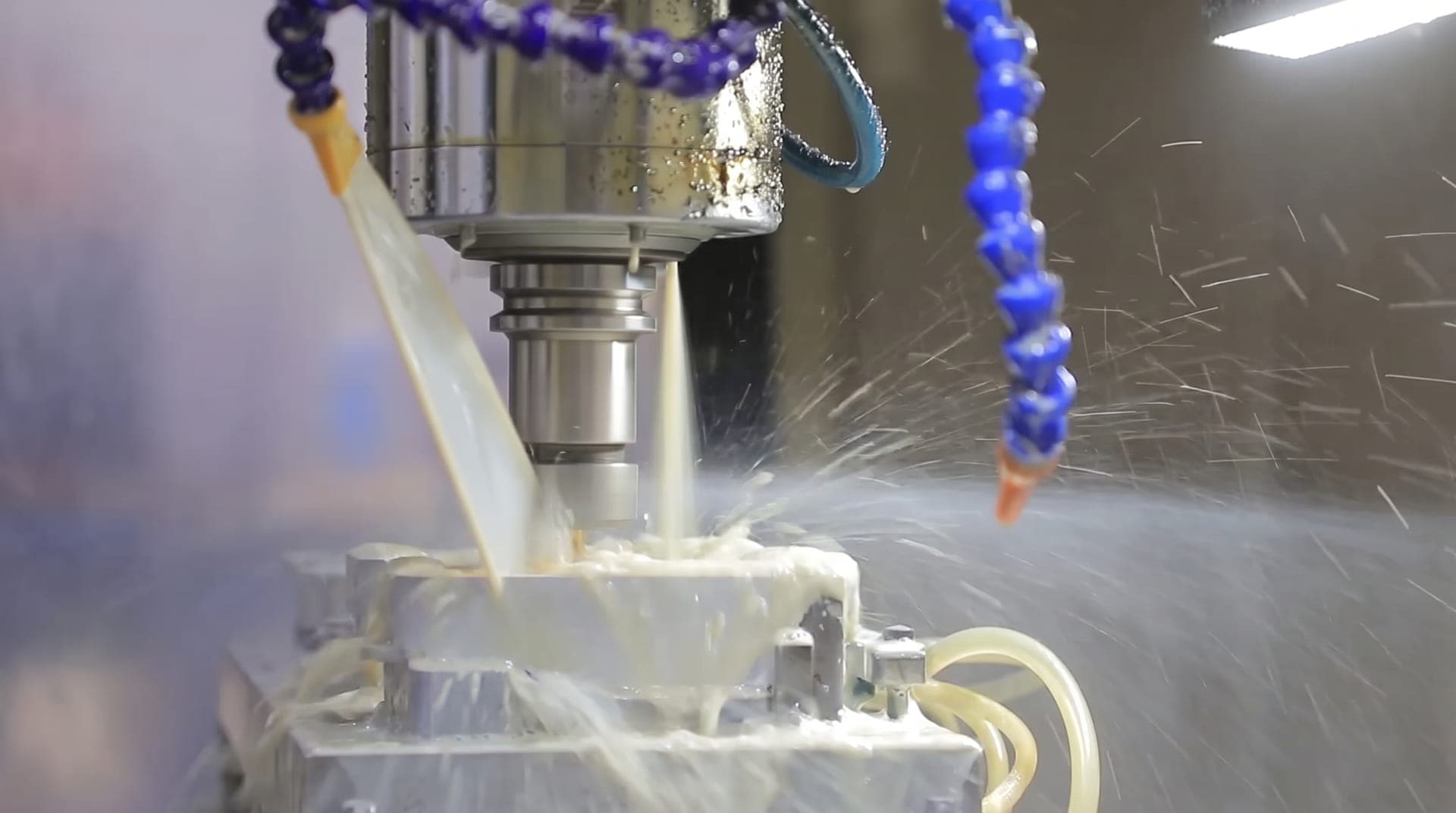 Quality testing equipment